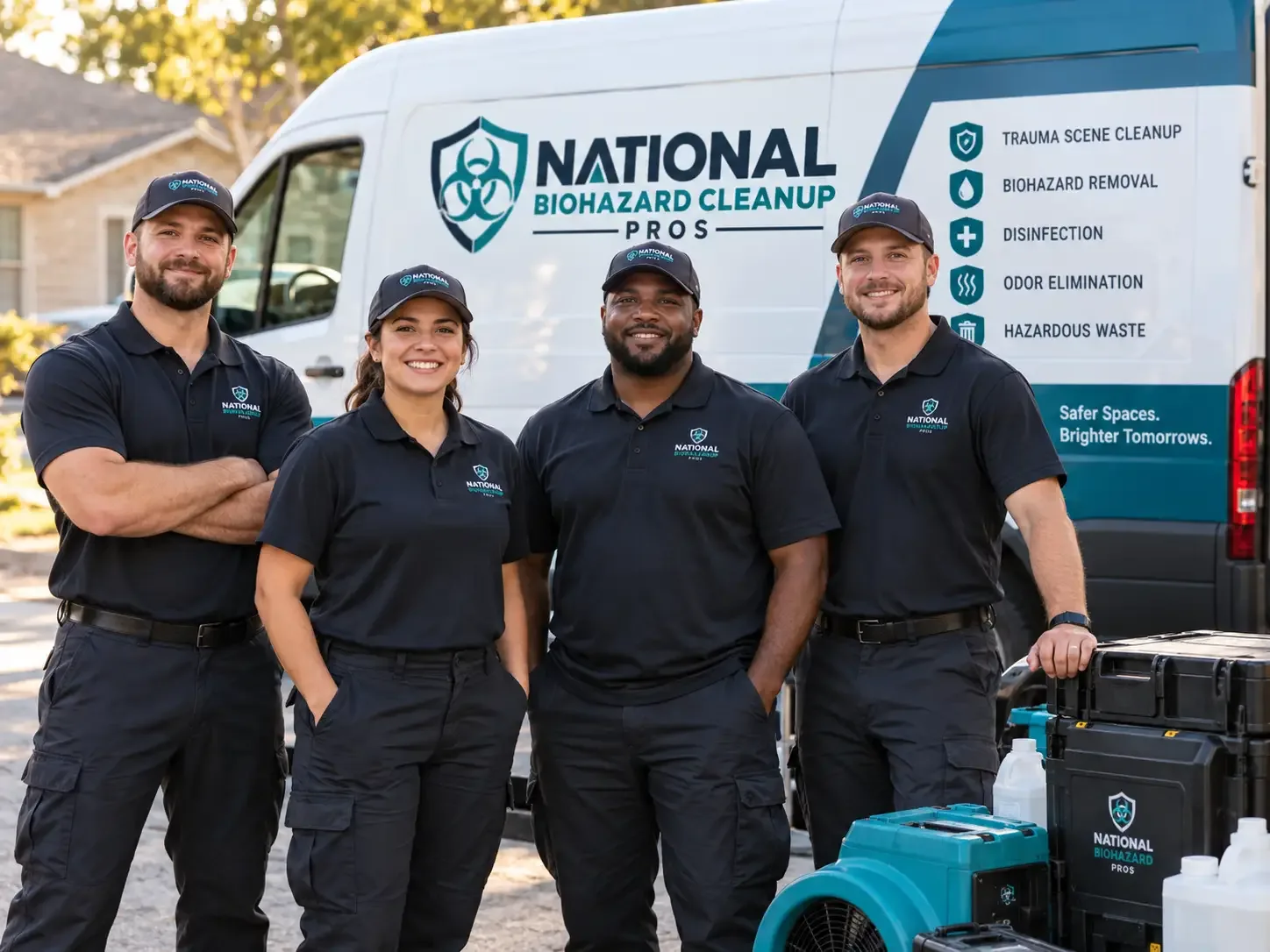 Biohazard Cleanup company in Malden, IL